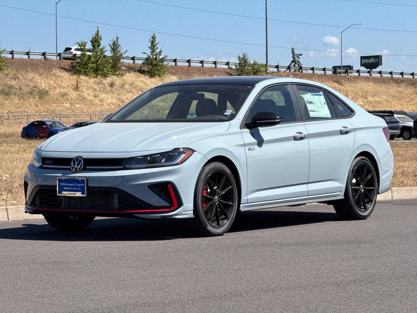 New 2026 Volkswagen Jetta GLI Autobahn FWD image 7