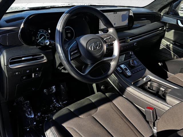 Used 2024 Hyundai Palisade Calligraphy image 10