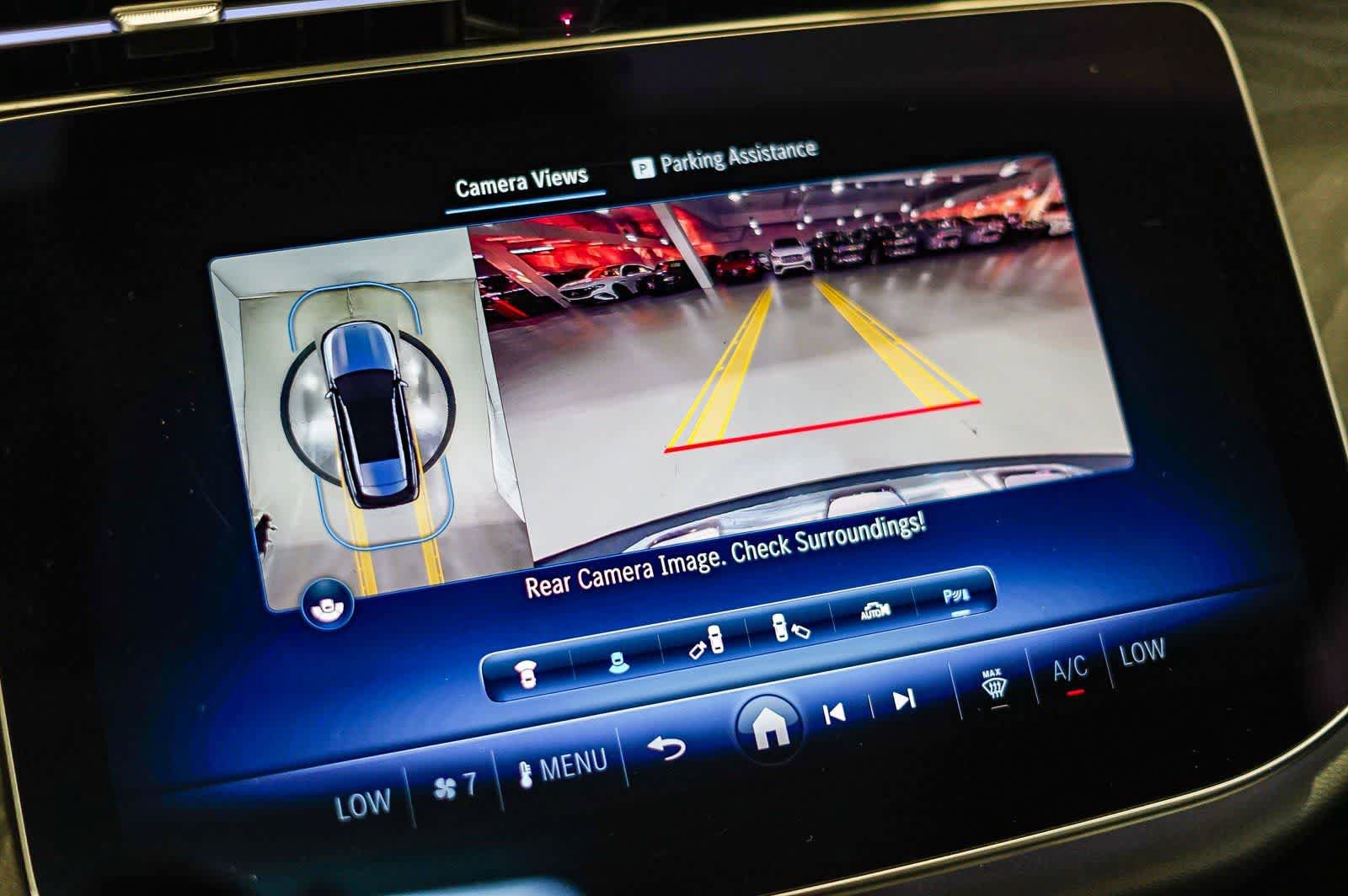 Certified 2025 Mercedes-Benz E 450 4MATIC All-Terrain Wagon image 23