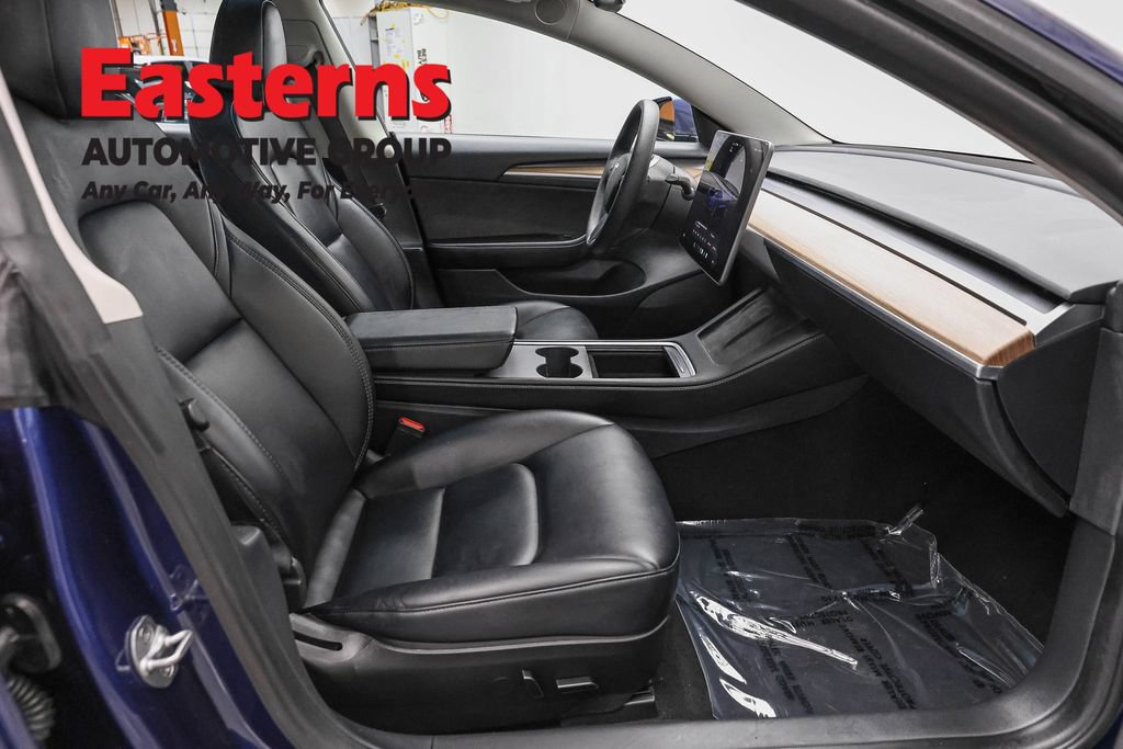 Used 2023 Tesla Model 3 Standard Range RWD image 20