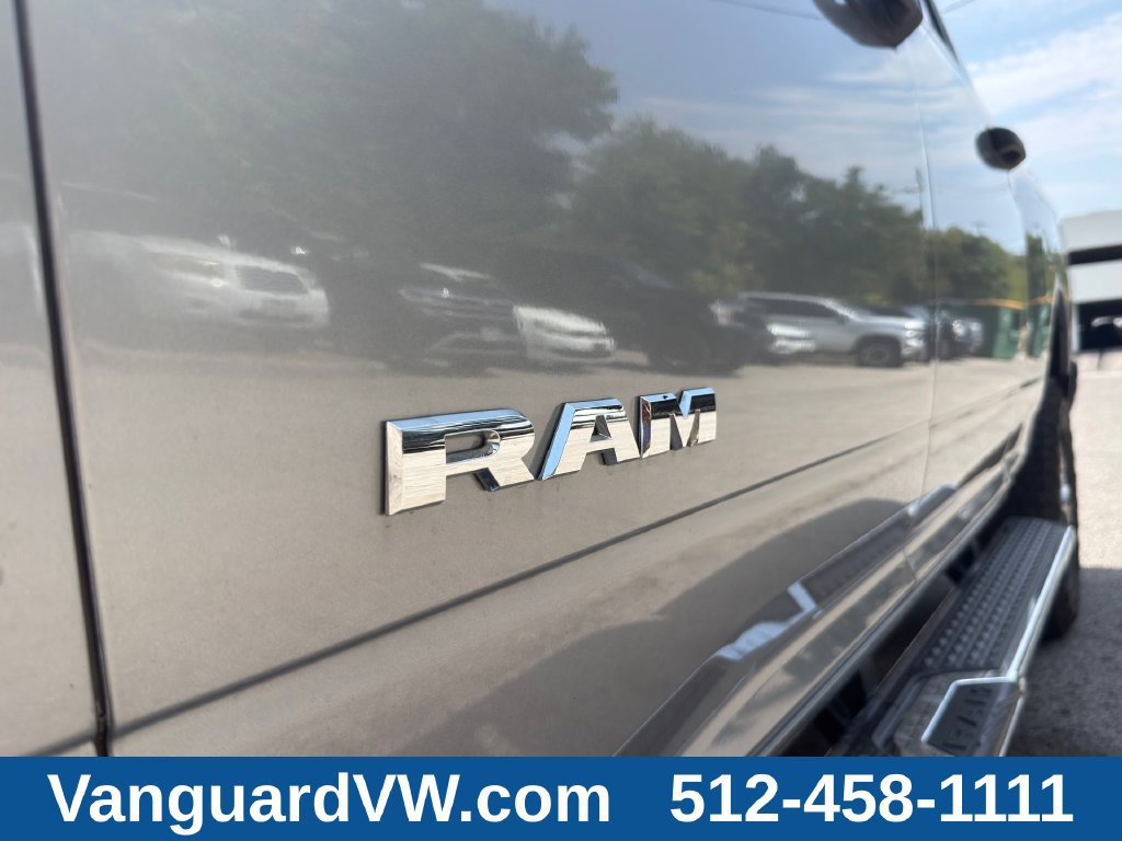 Used 2024 RAM 2500 Big Horn w/ Bed Utility Group AWD/4WD image 4
