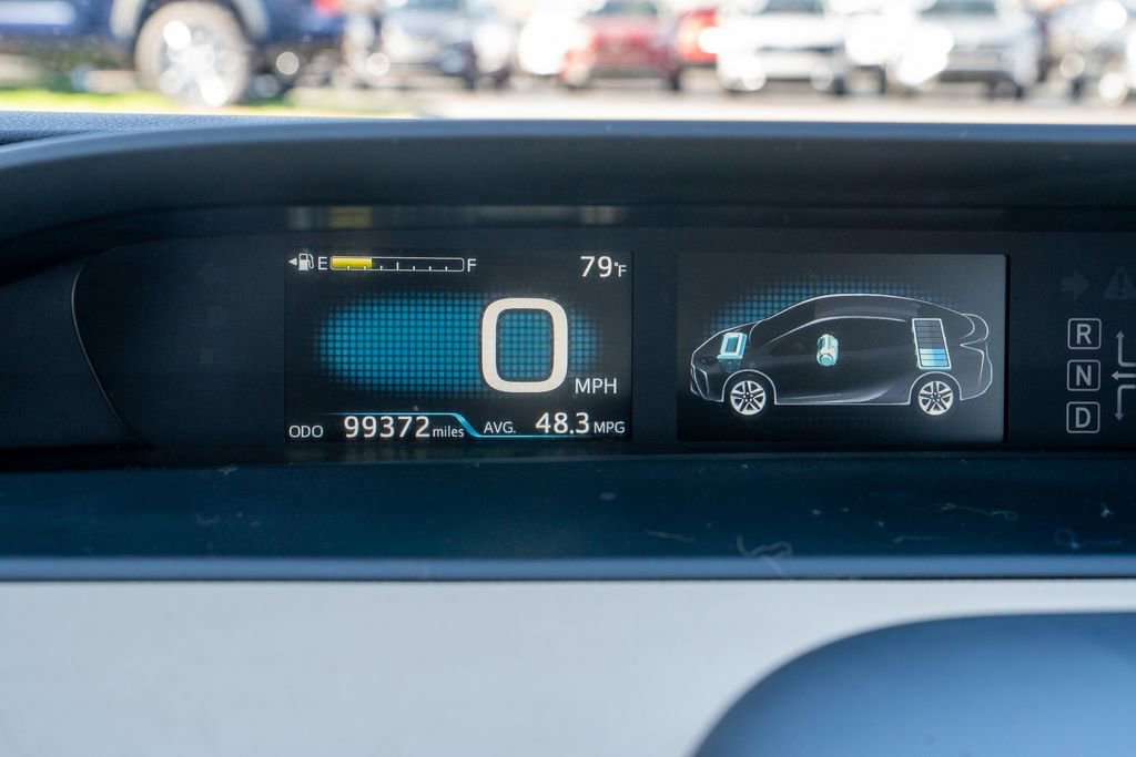 Used 2019 Toyota Prius Limited image 18