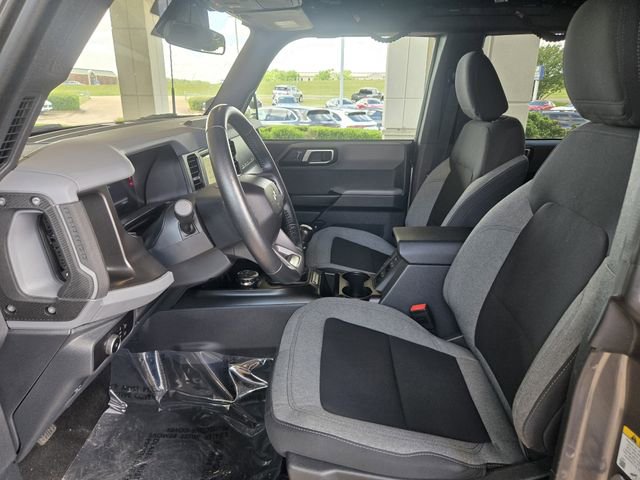 Used 2023 Ford Bronco Big Bend AWD/4WD image 7