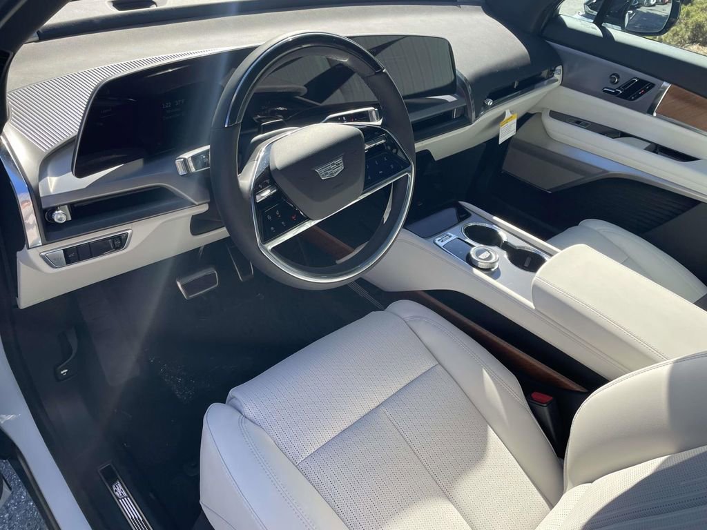 New 2026 Cadillac Vistiq Sport image 19