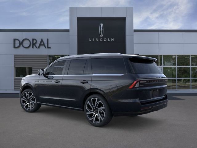 New 2026 Lincoln Navigator Black Label AWD/4WD image 4