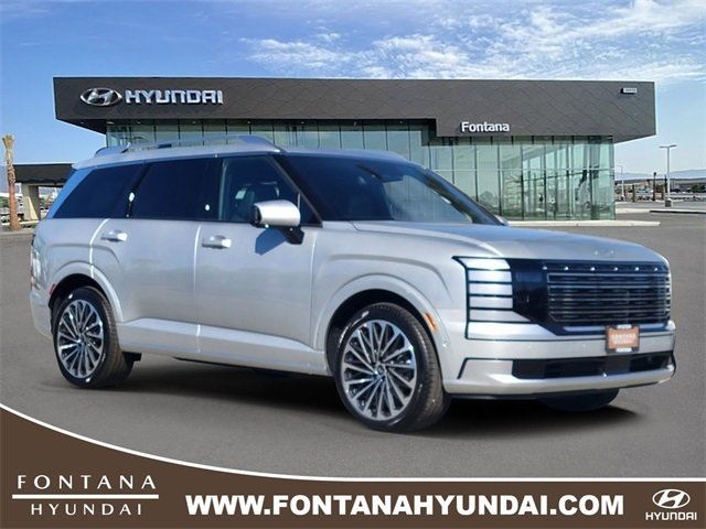 New 2026 Hyundai Palisade Calligraphy