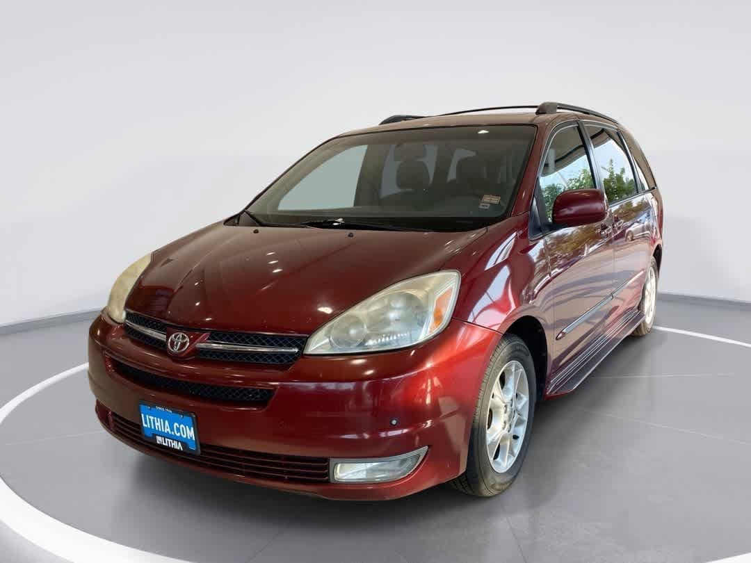 Used 2005 Toyota Sienna XLE Limited FWD video 1