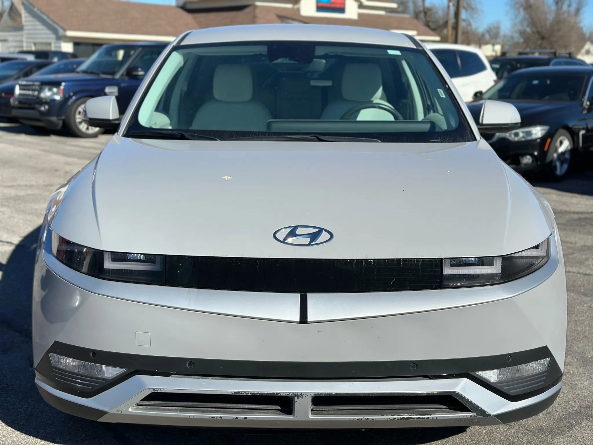 Used 2023 Hyundai Ioniq 5 SEL image 3