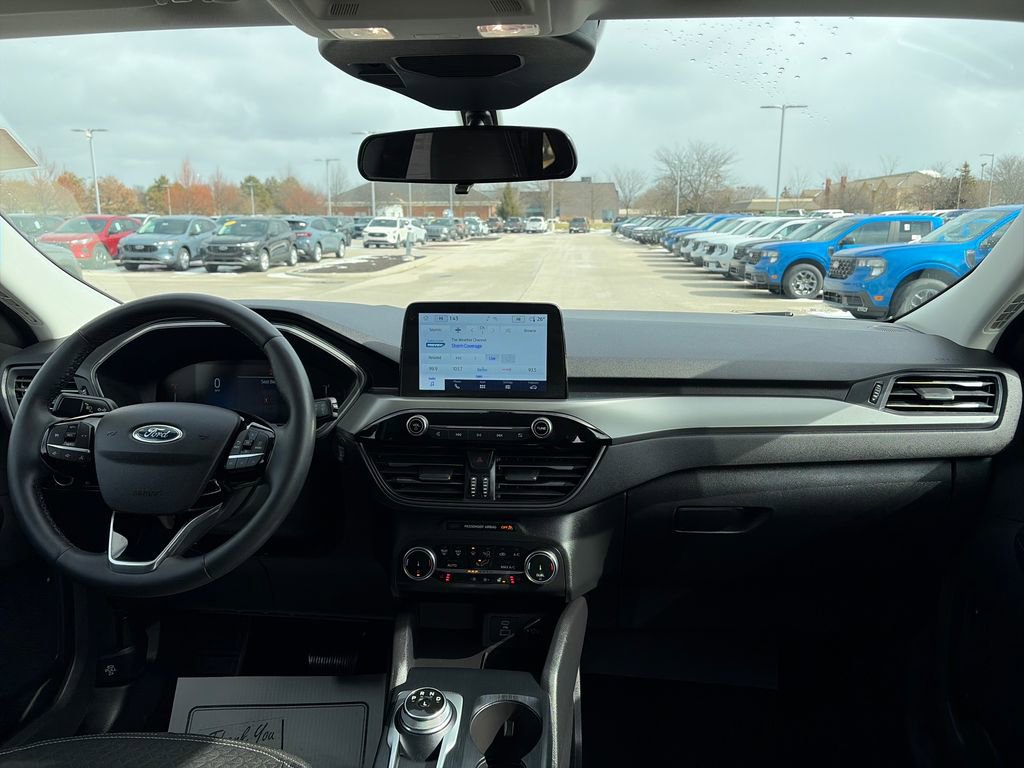 Used 2023 Ford Escape Active image 36