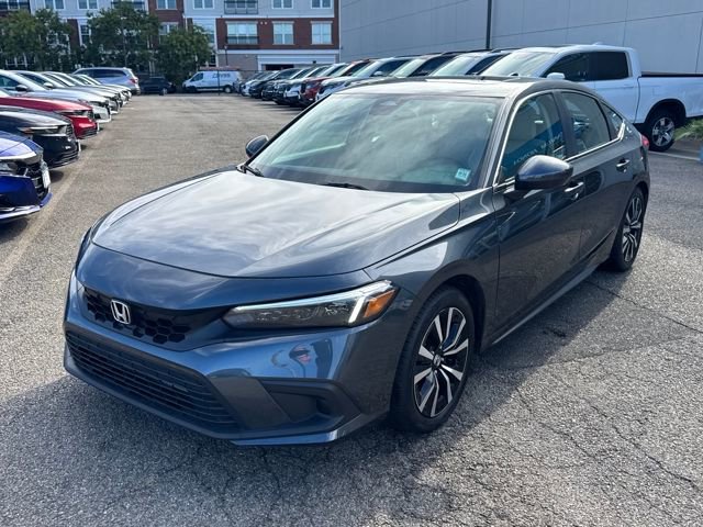 Used 2023 Honda Civic EX-L