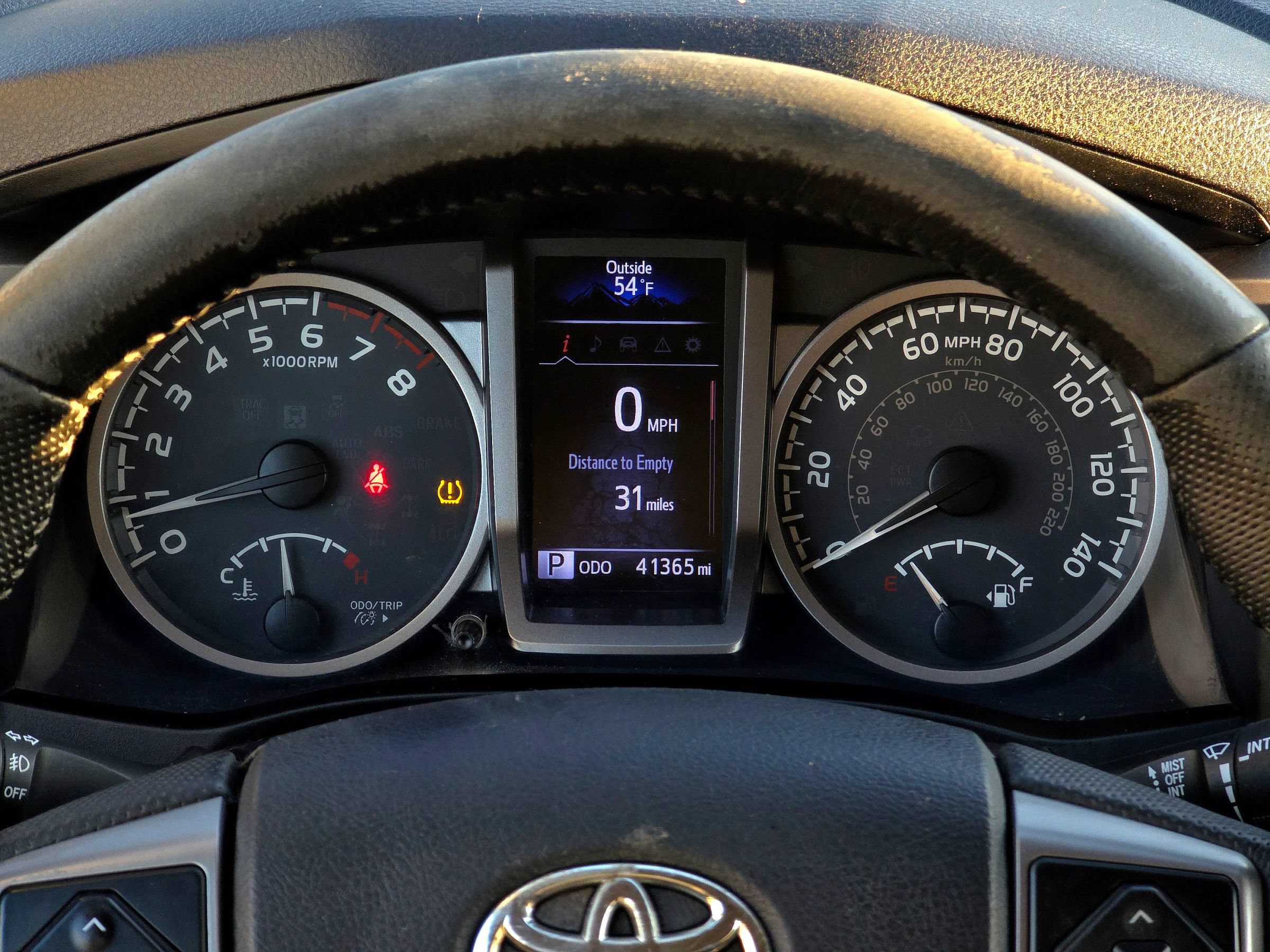 Used 2016 Toyota Tacoma SR5 AWD/4WD image 14