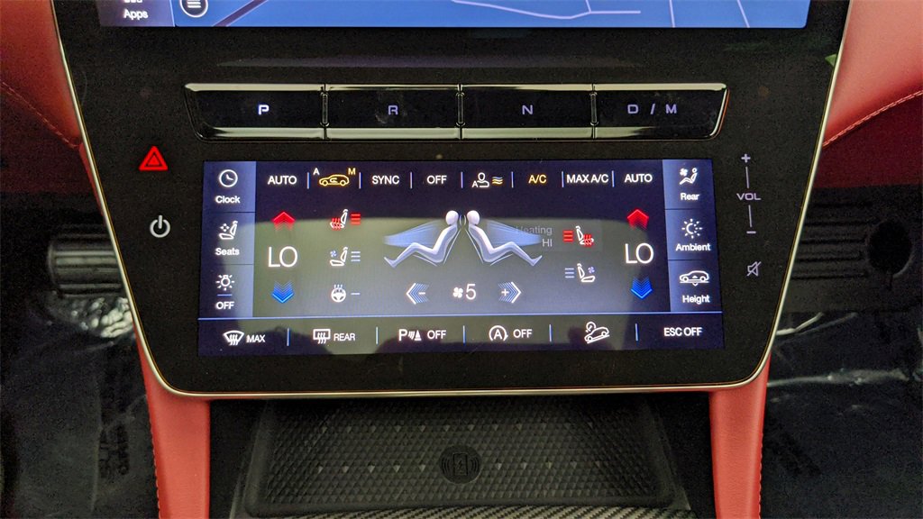 New 2024 Maserati Grecale Trofeo image 45