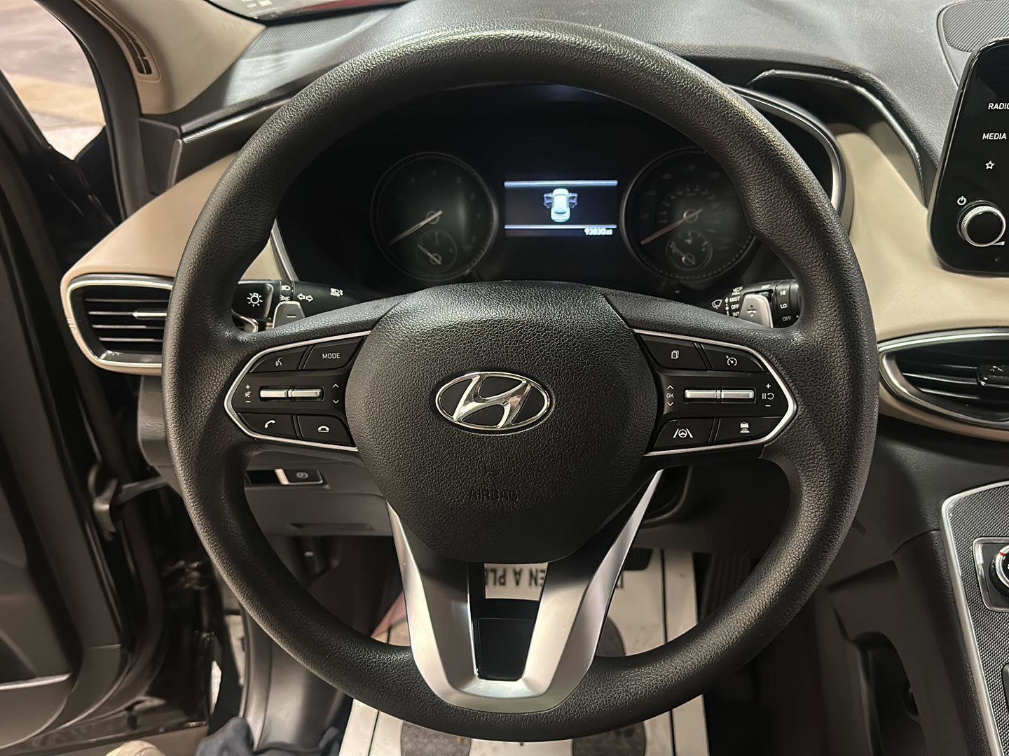 Used 2022 Hyundai Santa Fe SEL image 18