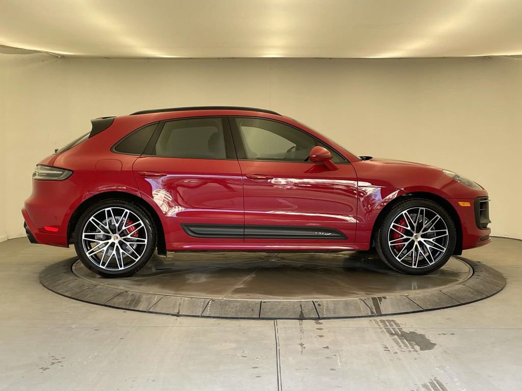 Certified 2022 Porsche Macan GTS image 8