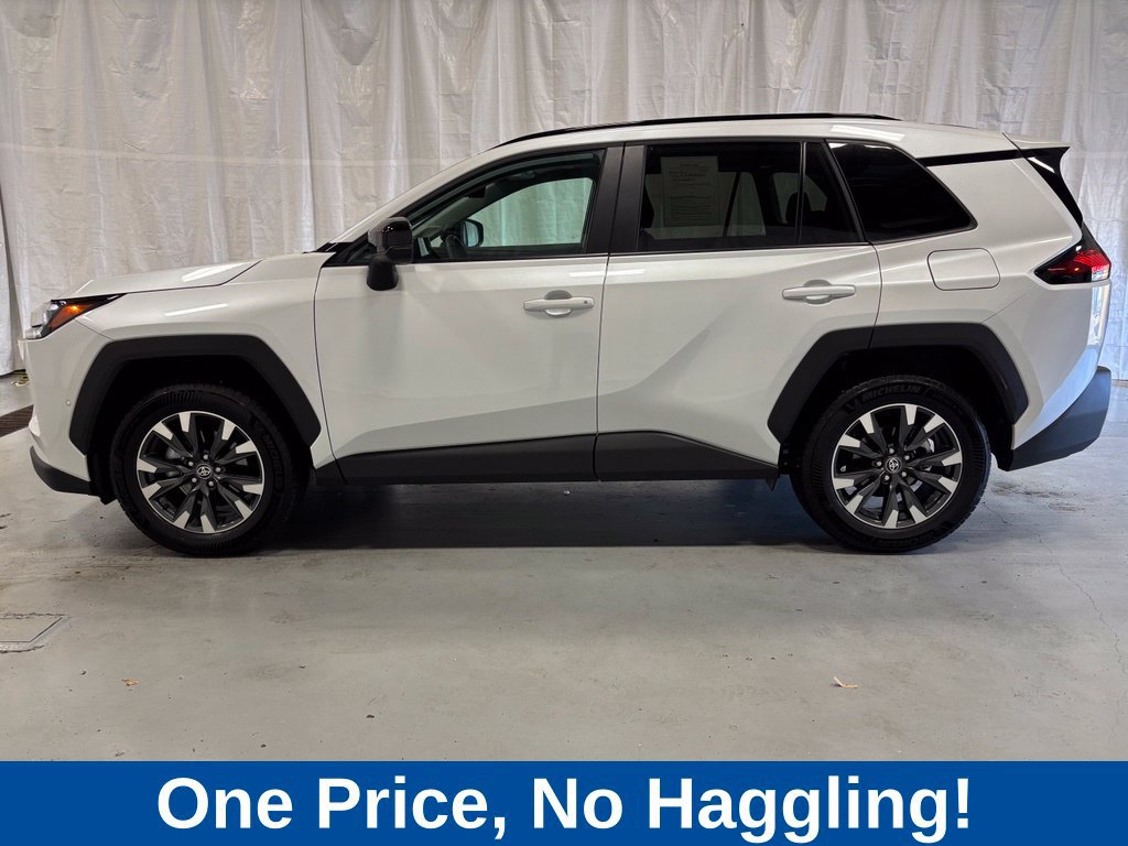 Used 2026 Toyota RAV4 Limited AWD/4WD image 4