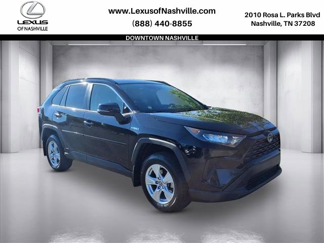 Used 2020 Toyota RAV4 LE