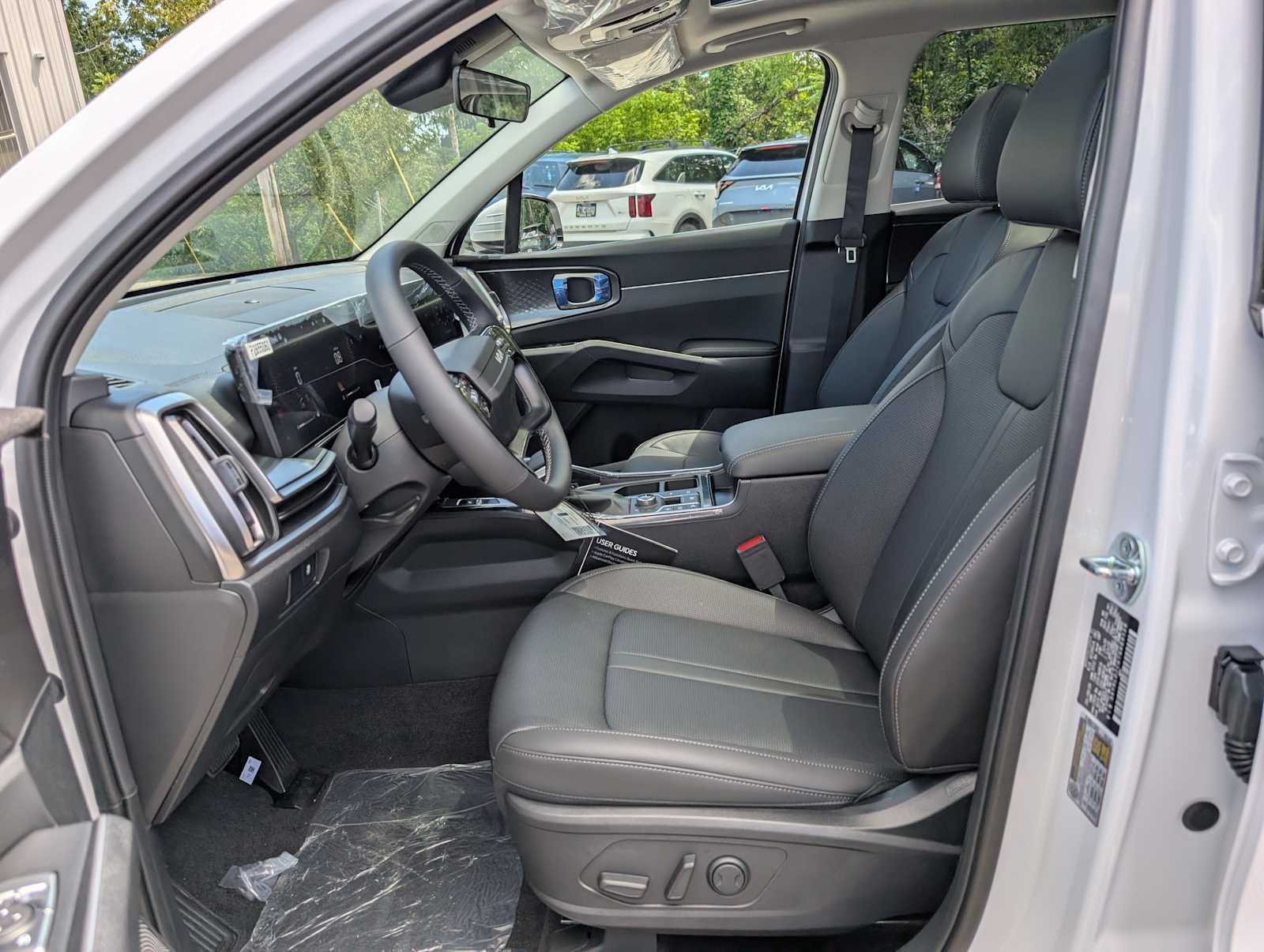New 2026 Kia Sorento S AWD/4WD image 4