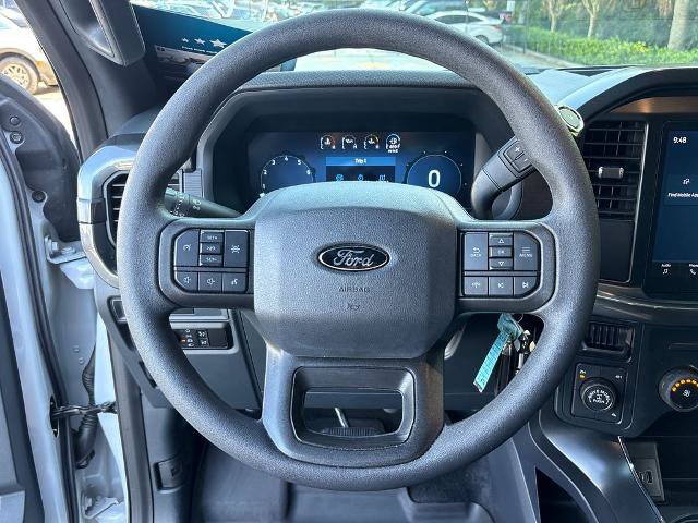 Certified 2025 Ford F150 STX w/ STX Black Appearance Package AWD/4WD image 17