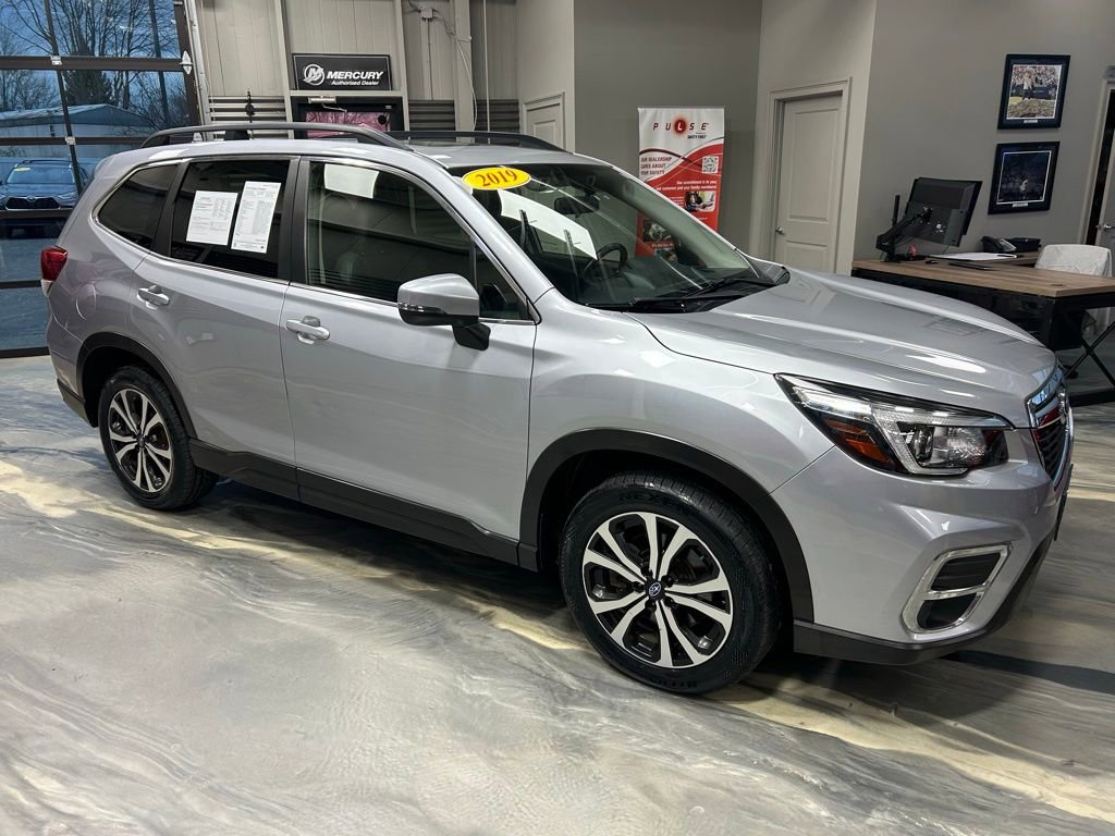 Used 2019 Subaru Forester Limited AWD/4WD image 27