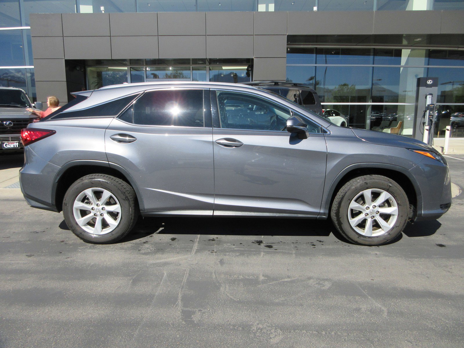 Used 2016 Lexus RX 350 AWD w/ Premium Package image 11