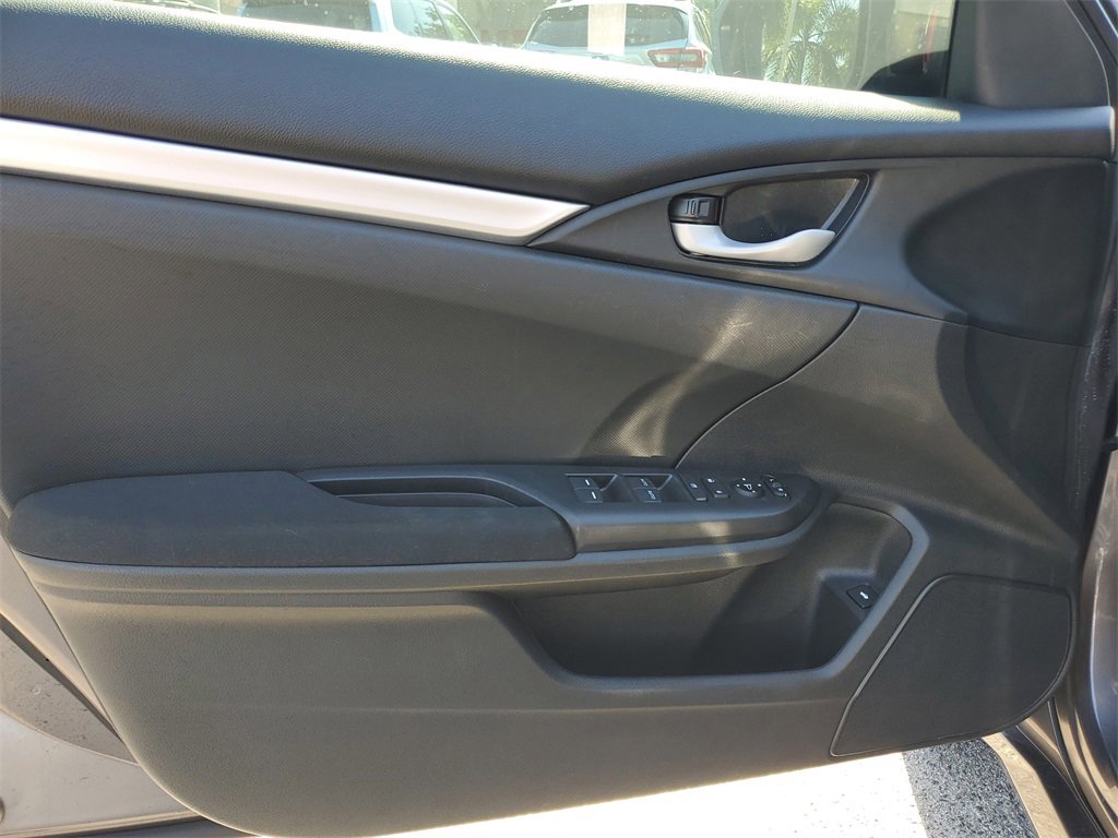Used 2019 Honda Civic LX image 16