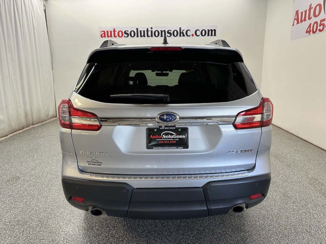 Used 2019 Subaru Ascent Premium image 6