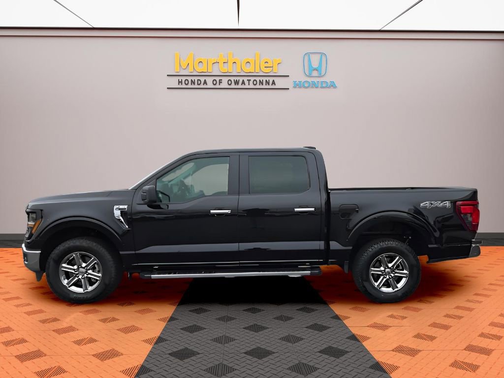 Used 2025 Ford F150 XLT w/ Equipment Group 301A Standard image 2