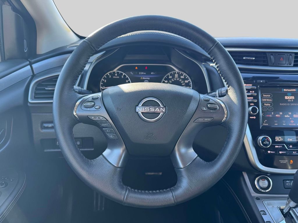 Used 2024 Nissan Murano SV w/ SV Midnight Edition Package image 14