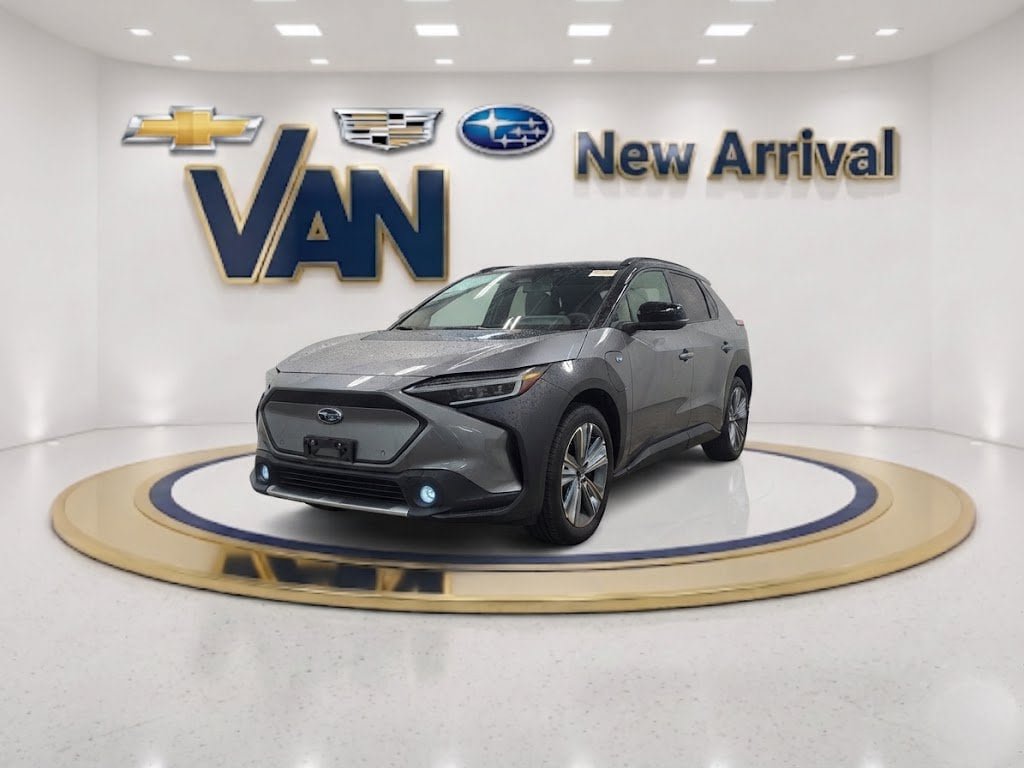 Certified 2023 Subaru Solterra AWD