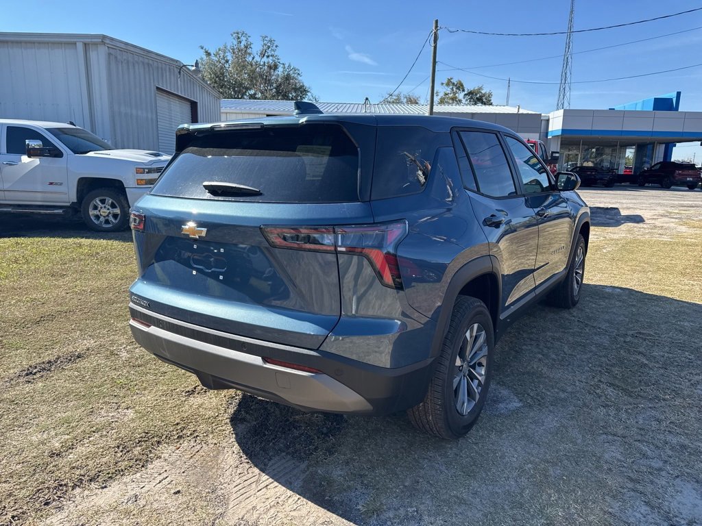 New 2026 Chevrolet Equinox LT image 4