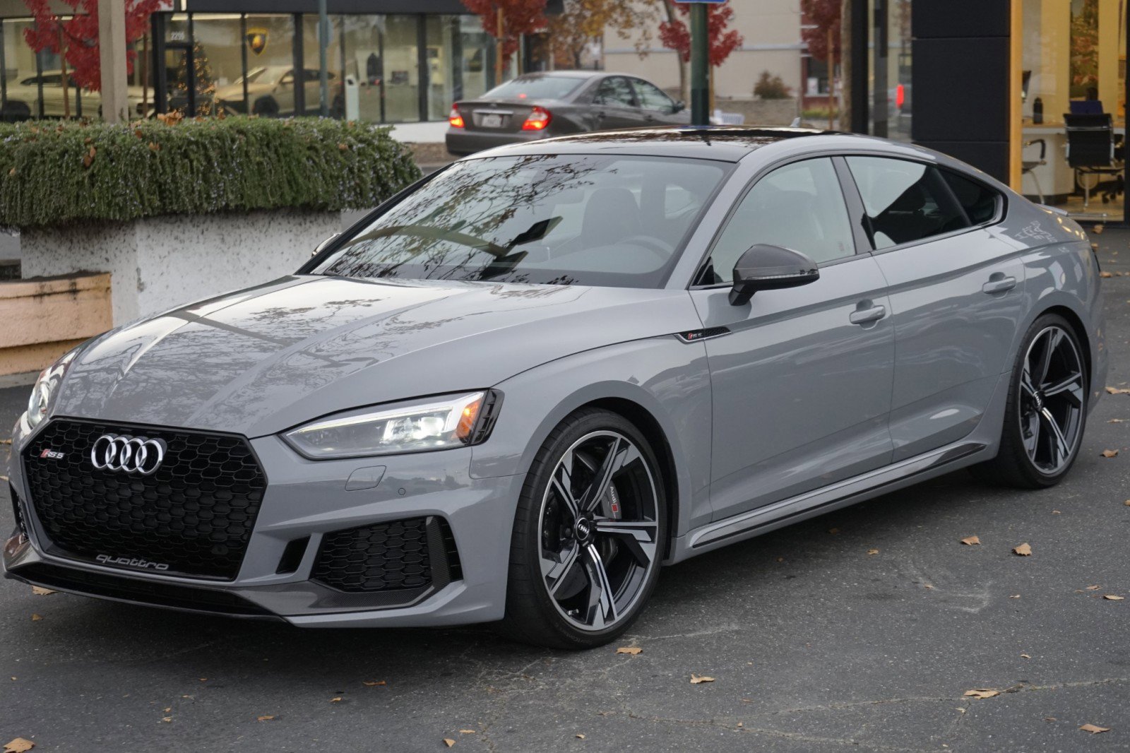 Used 2019 Audi RS 5 Sportback w/ Dynamic Plus Package image 2