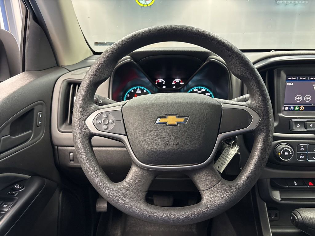 Certified 2021 Chevrolet Colorado W/T w/ Custom Special Edition RWD image 33
