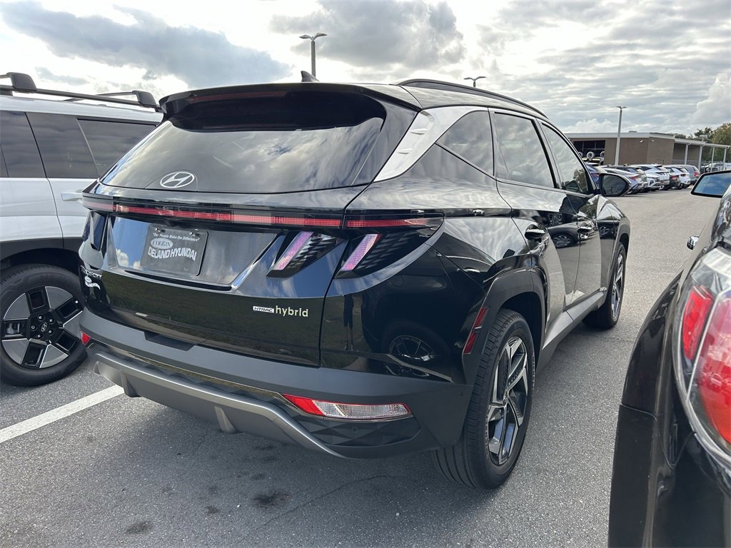 Used 2022 Hyundai Tucson Limited image 7