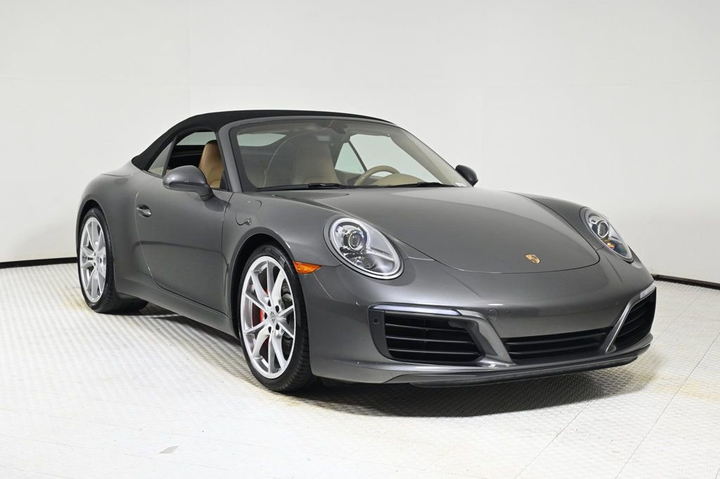 Used 2017 Porsche 911 Carrera S image 9