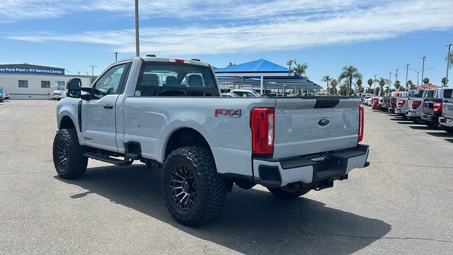 New 2026 Ford F250 XL w/ STX Appearance Package AWD/4WD image 5