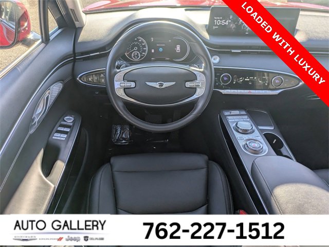 Used 2025 Genesis GV70 2.5T image 17