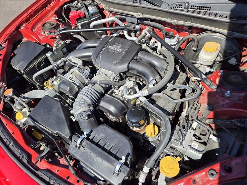 Used 2023 Subaru BRZ Limited RWD image 17