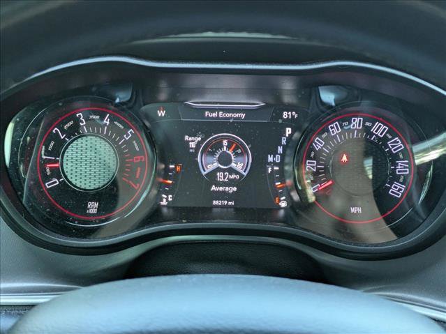 Used 2020 Dodge Challenger R/T w/ Blacktop Package RWD image 4