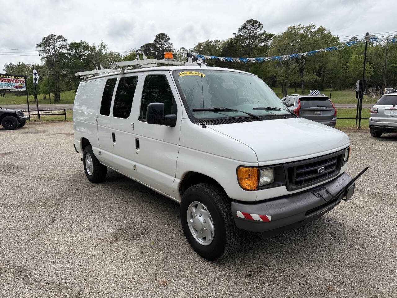 Used 2007 Ford E-250 and Econoline 250 RWD image 12