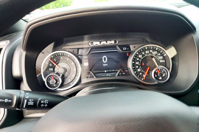 New 2027 RAM 1500 Tradesman AWD/4WD image 11