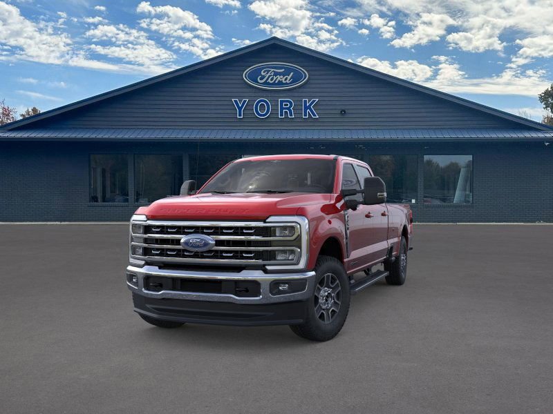New 2026 Ford F250 Lariat image 2