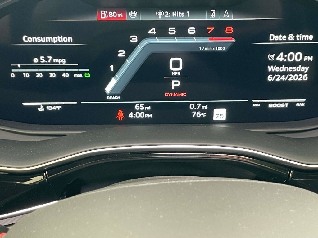 New 2026 Audi SQ8 Prestige AWD/4WD image 46