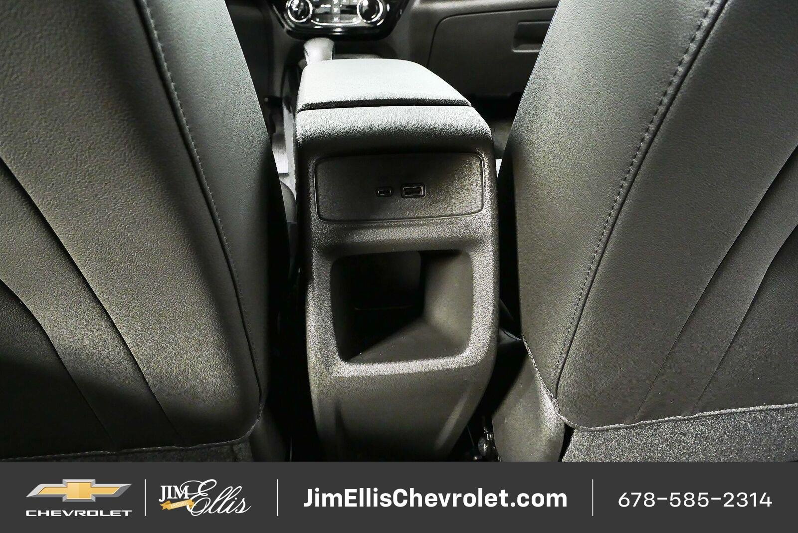 New 2026 Chevrolet Trax LT w/ Driver Confidence Package FWD image 18