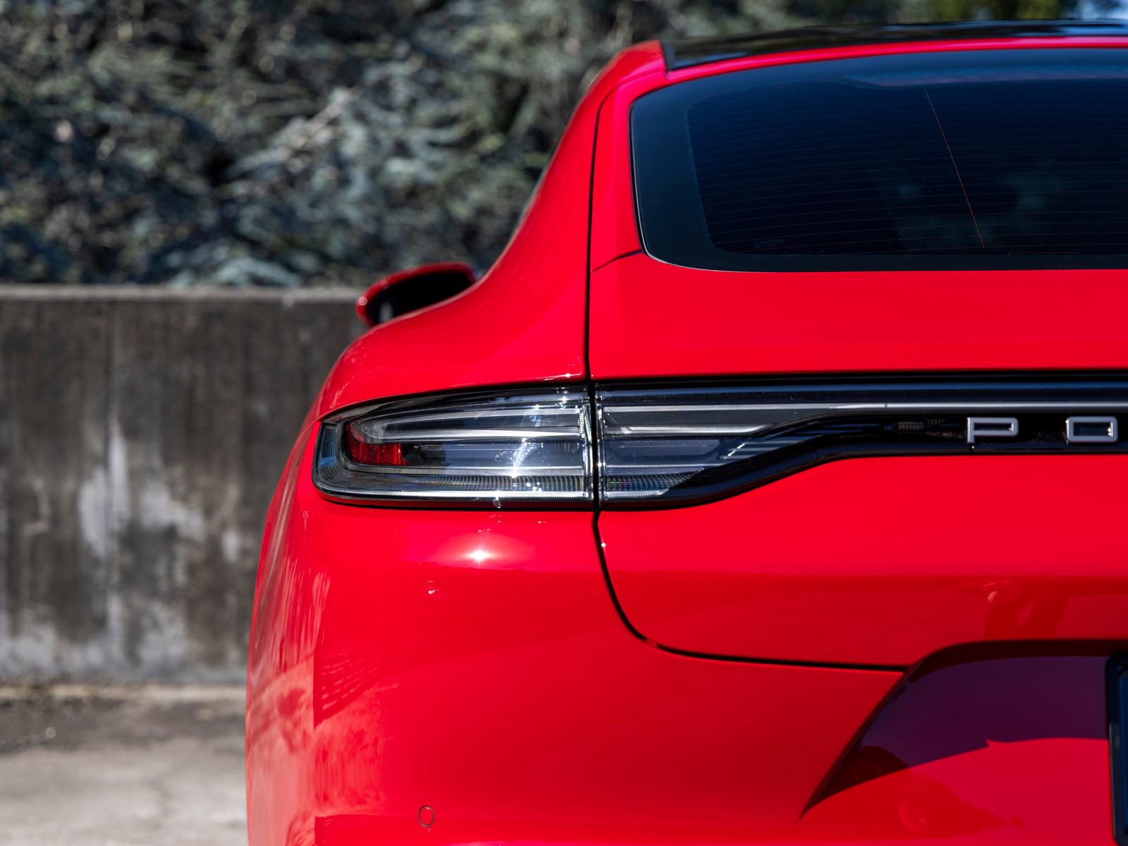 Certified 2023 Porsche Panamera Platinum Edition image 19