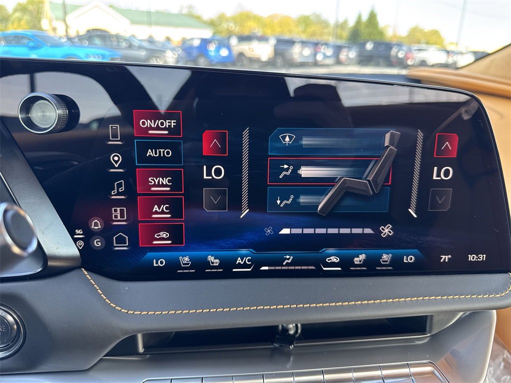 New 2026 Chevrolet Corvette Stingray Premium Conv w/ 3LT image 19