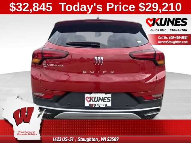 New 2026 Buick Encore GX Preferred w/ Advanced Technology Package AWD/4WD image 8