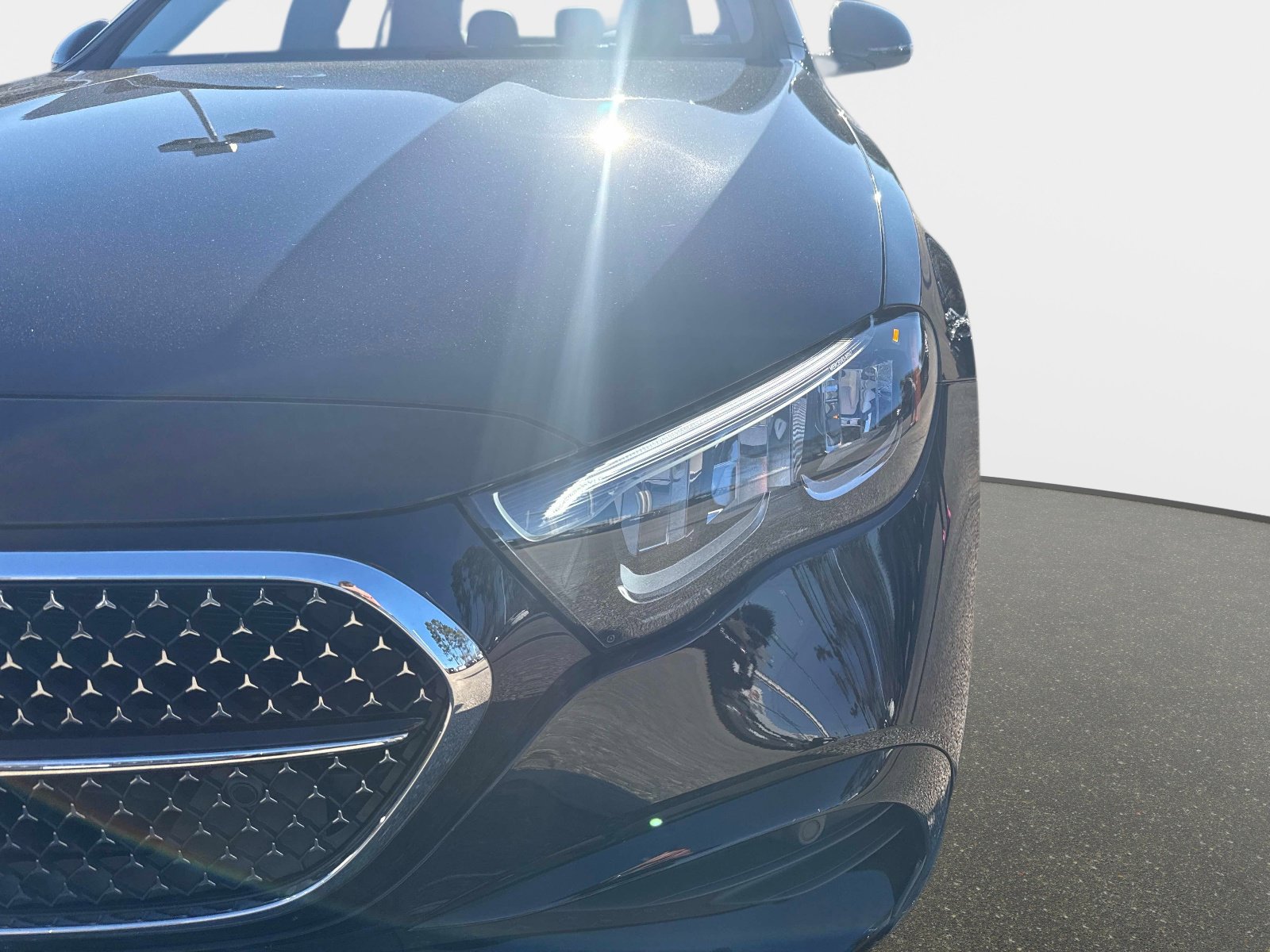 Used 2026 Mercedes-Benz E 350 Sedan image 9