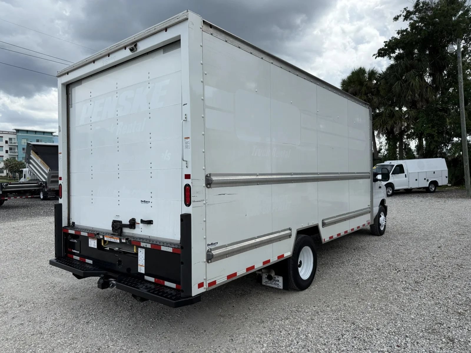 Used 2023 Ford E-350 and Econoline 350 Super Duty w/ Driver's Safety Package RWD image 7