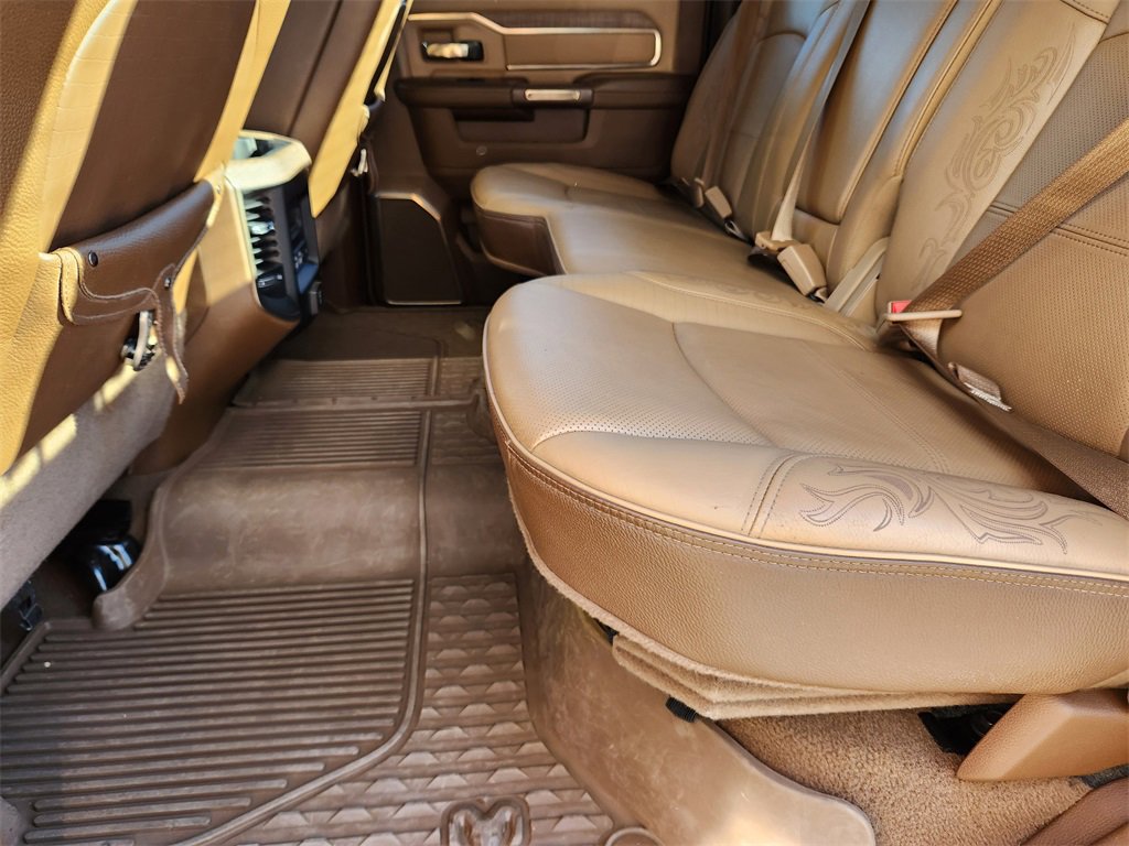 Used 2022 RAM 3500 Limited image 9