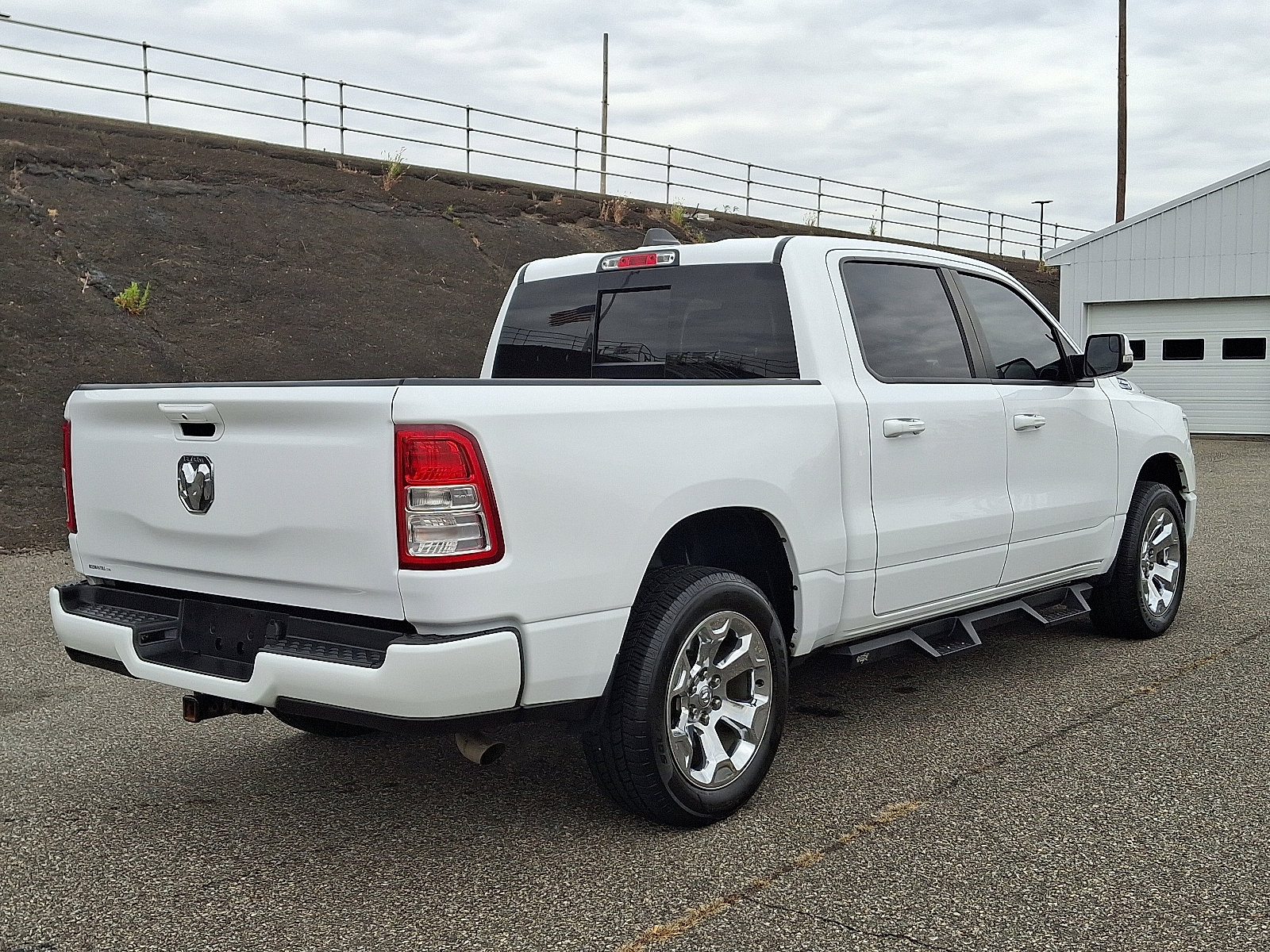 Certified 2022 RAM 1500 Big Horn image 6